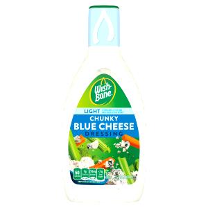 2 Tbsp Salad Dressing, Bleu Cheese, Light