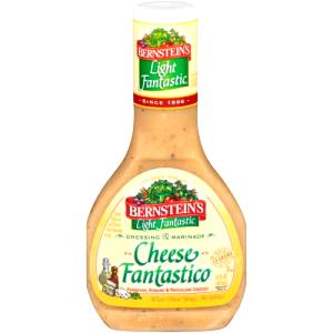 2 Tbsp Salad Dressing, Cheese Fantastico, Light