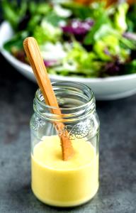 2 Tbsp Salad Dressing, Honey Dijon Vinaigrette