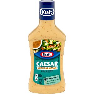 2 Tbsp Salad Dressing, Parmesan Romano