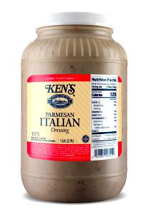 2 Tbsp Salad Dressing, Parmesan Italian