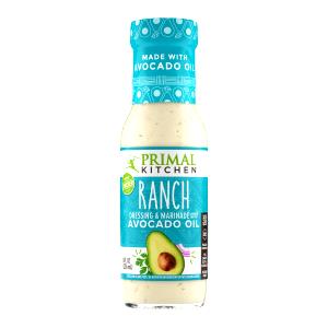 2 Tbsp Salad Dressing, Ranch, No Sugar Added