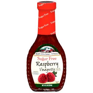 2 Tbsp Salad Dressing, Raspberry Vinaigrette, Sugar Free