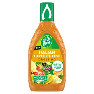 2 Tbsp Salad Dressing, Three Cheese Italian