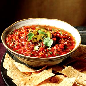 2 Tbsp Salsa, Southwestern Grill