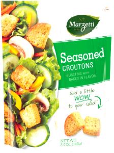 2 tbsp Seasoned Croutons