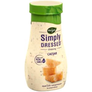 2 Tbsp Simply Dressed™ Caesar Salad Dressing