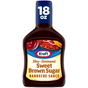 2 tbsp Slow-Simmered Sweet Brown Sugar Barbecue Sauce