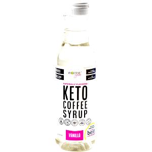 2 Tbsp Soda Flavored Syrup, Sugar Free, Low Carb