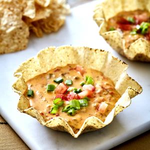 2 Tbsp Spicy Queso Supreme Dip