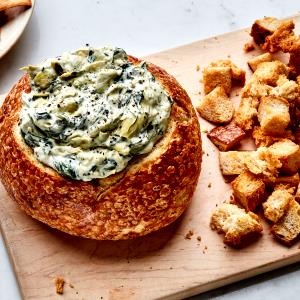 2 tbsp Spinach Artichoke Dip