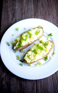 2 tbsp Spreadable Cheese - Wasabi Cheddar