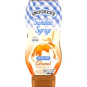 2 Tbsp Sugar Free Caramel Syrup