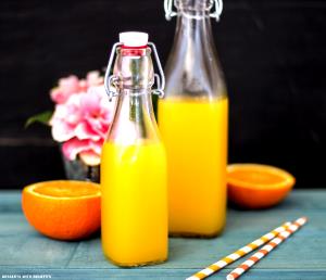 2 Tbsp Sugar Free Orange Syrup