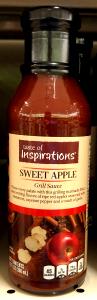 2 tbsp Sweet Apple Grilling Sauce