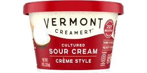 2 tbsp Vermont Sour Cream