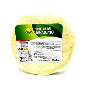 2 tortillas (38 g) Corn Tortilla