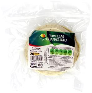 2 tortillas (40 g) White Corn Tortillas (Taco Size)