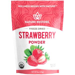 2 tsp (16 g) Strawberry Powder