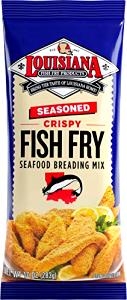 2 tsp (18 g) Seasoned Fish Fry