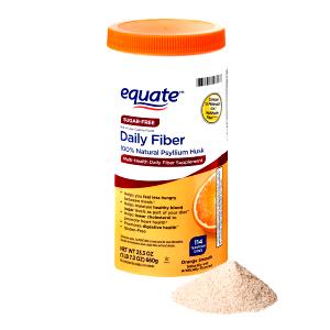 2 tsp (3.5 g) Fiber Powder