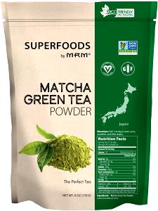 2 tsp (4 g) Matcha Green Tea Powder