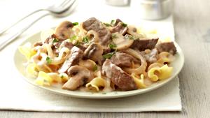 2 Tsp Beef Stroganoff Sauce Mix