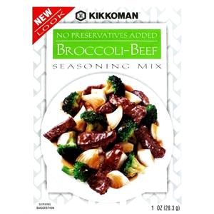 2 Tsp Broccoli Beef Stir Fry Seasoning Mix