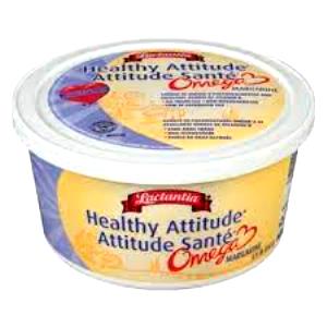 2 tsp Healthy Attitude Omega 3 Margarine