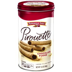 2 wafers (25 g) Pirouette