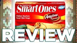 2 wraps (113 g) Smart Anytime Chicken Ranchero Smart Mini Wraps