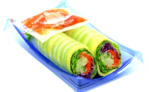 2 wraps (4.6 oz) Avocado Salad Roll