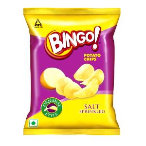 20 chips (28 g) Potato Chips