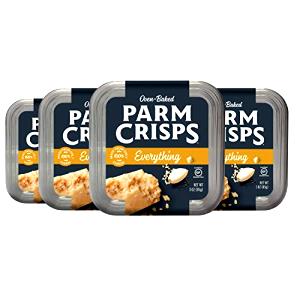 20 chips (30 g) Parmesan Crisps