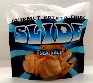 20 Chips Potato Chips, Sea Salt & Vinegar