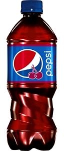 20 fl oz (591 ml) Wild Cherry Pepsi (20 oz)