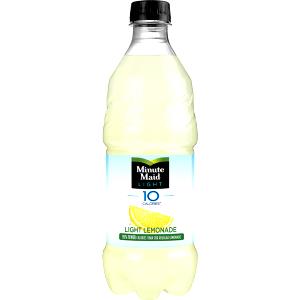 20 oz (415 g) Minute Maid Light Lemonade (Medium)