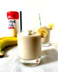 20 oz (647 g) Banana Malt (Large)