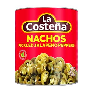 20 pieces (28 g) Nacho Jalapenos