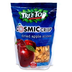 20 pieces (30 g) Cosmic Crisp Dried Apple Slices