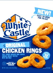 20 Rings Chicken Rings 20 Rings