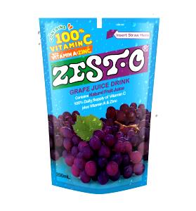 200 Ml Juice Drink, Grape