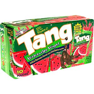 200 Ml Tang Juice Drink, Watermelon Wallop