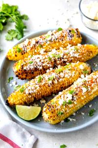 21 pieces (28 g) Mexican Street Corn