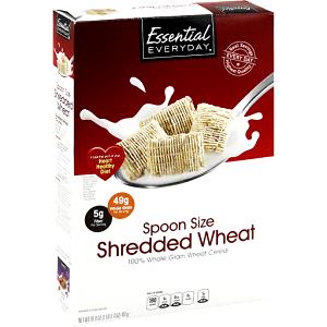 22 biscuits (60 g) Original Shredded Wheat Bite Size