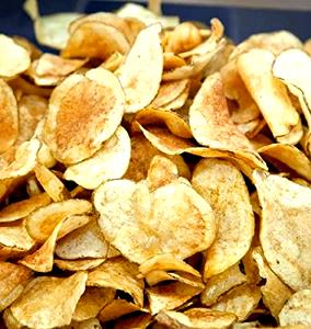 22 Chips Potato Chips, Homestyle Classic