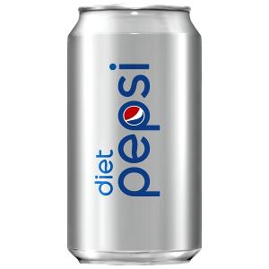 22 fl oz (651 ml) Diet Pepsi (Large)