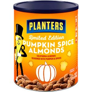 22 pieces (1 oz) Pumpkin Spice Almonds