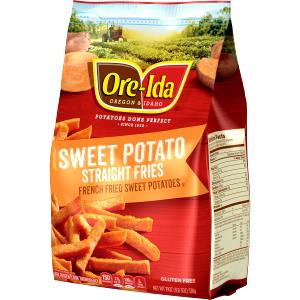 22 pieces (85 g) Sweet Potato Straight Fries