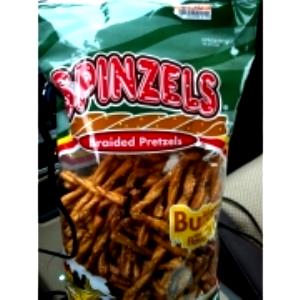 22 pieces Spinzels